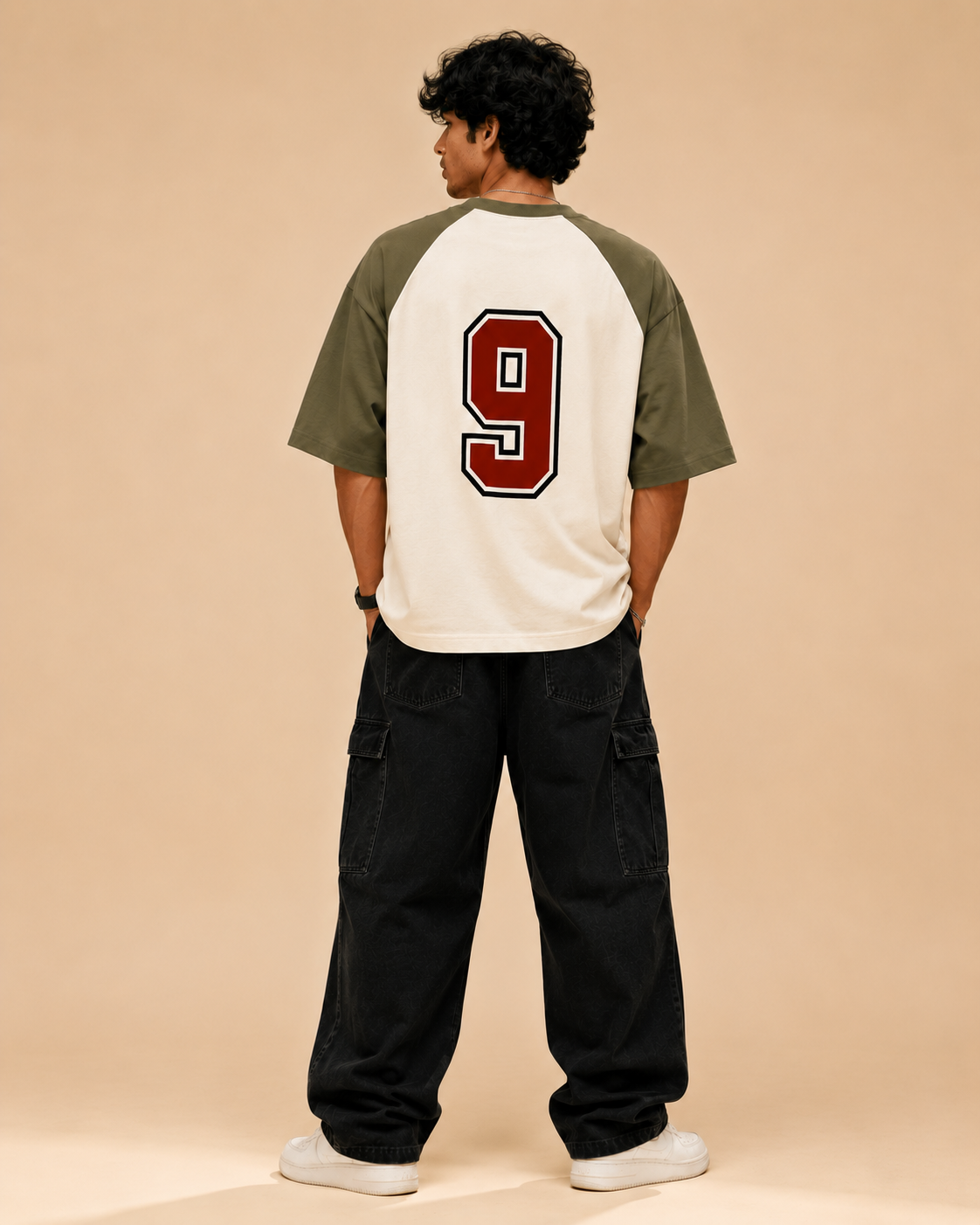 Oversized Raglan