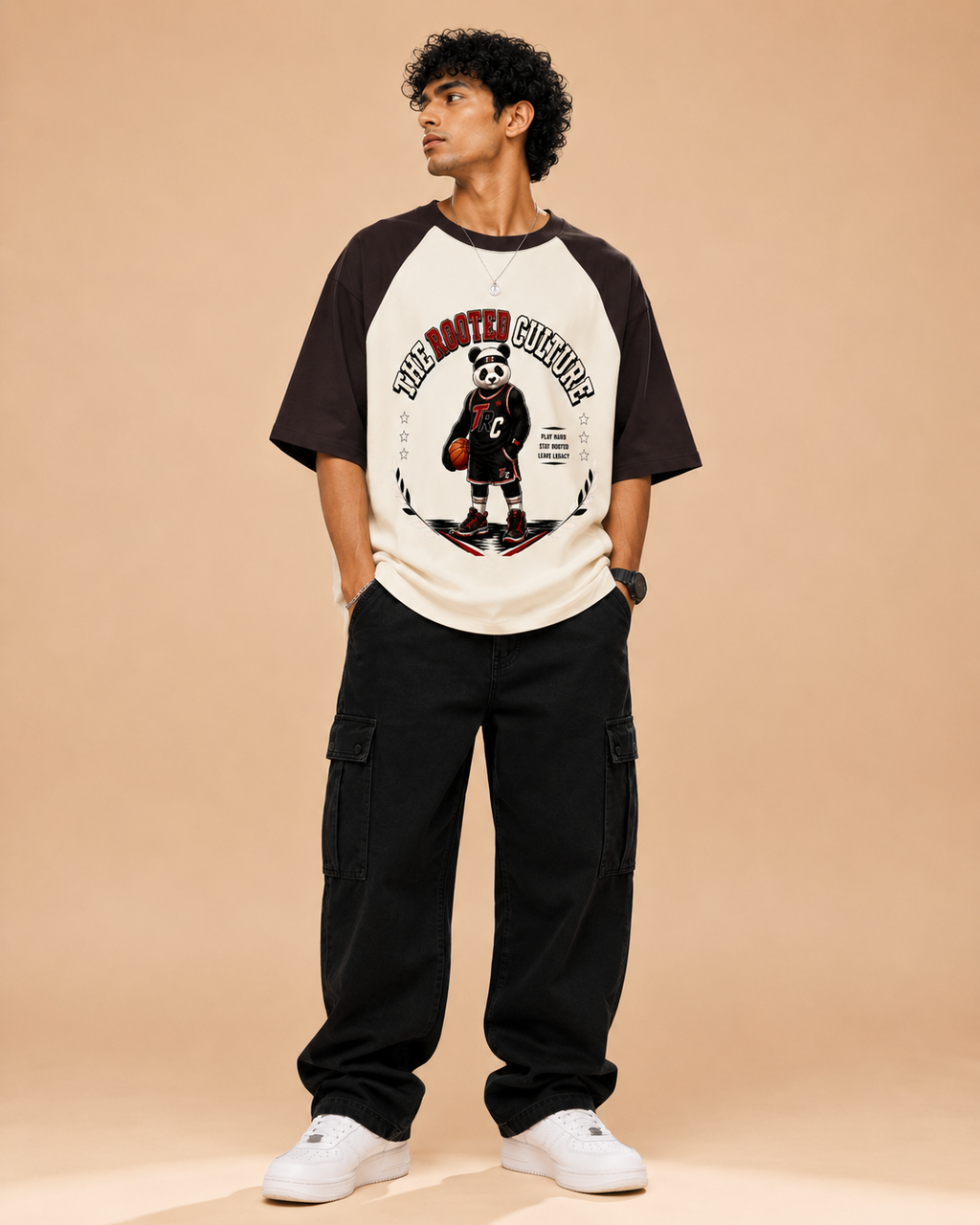 Oversized Raglan