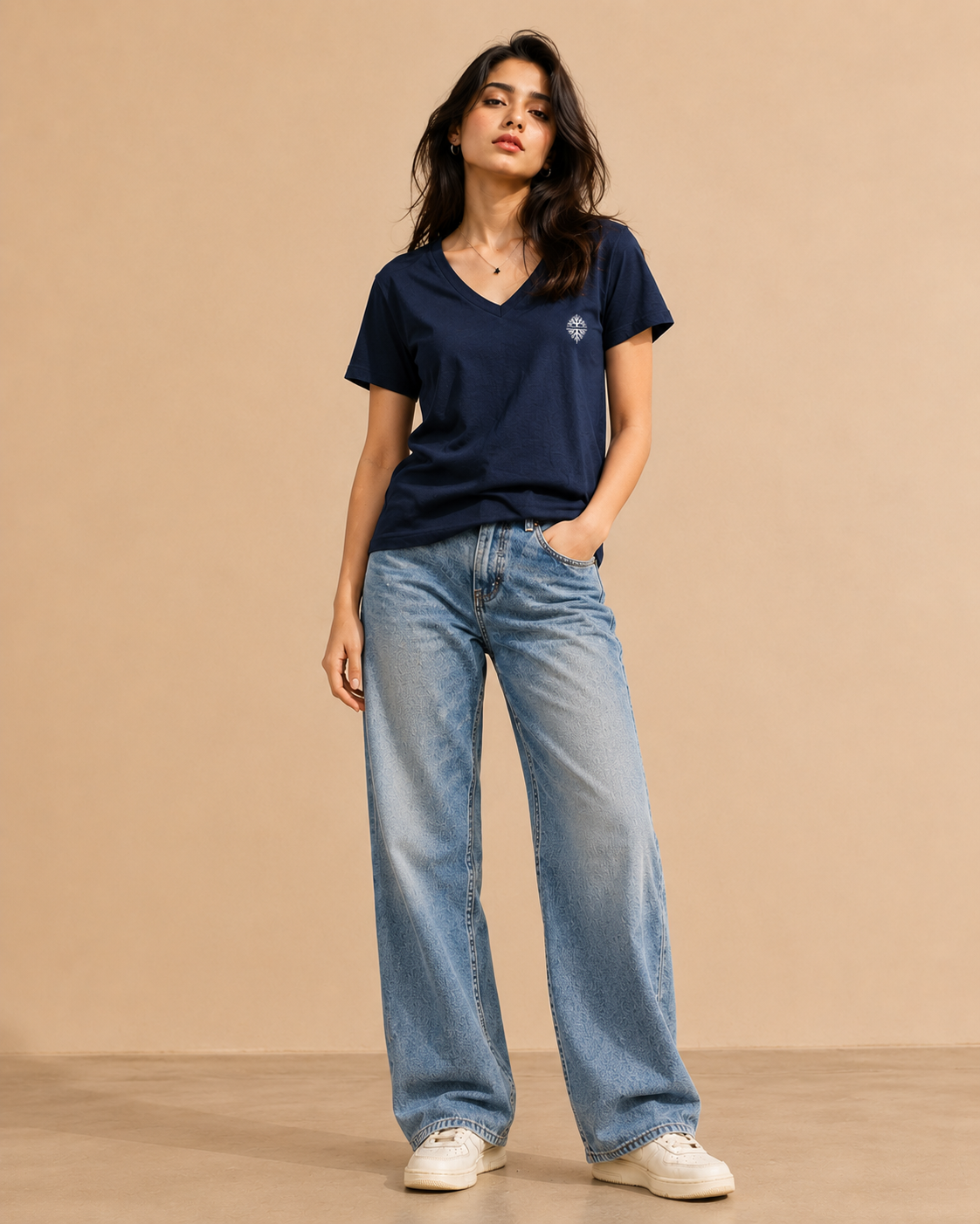 V Neck T-Shirt