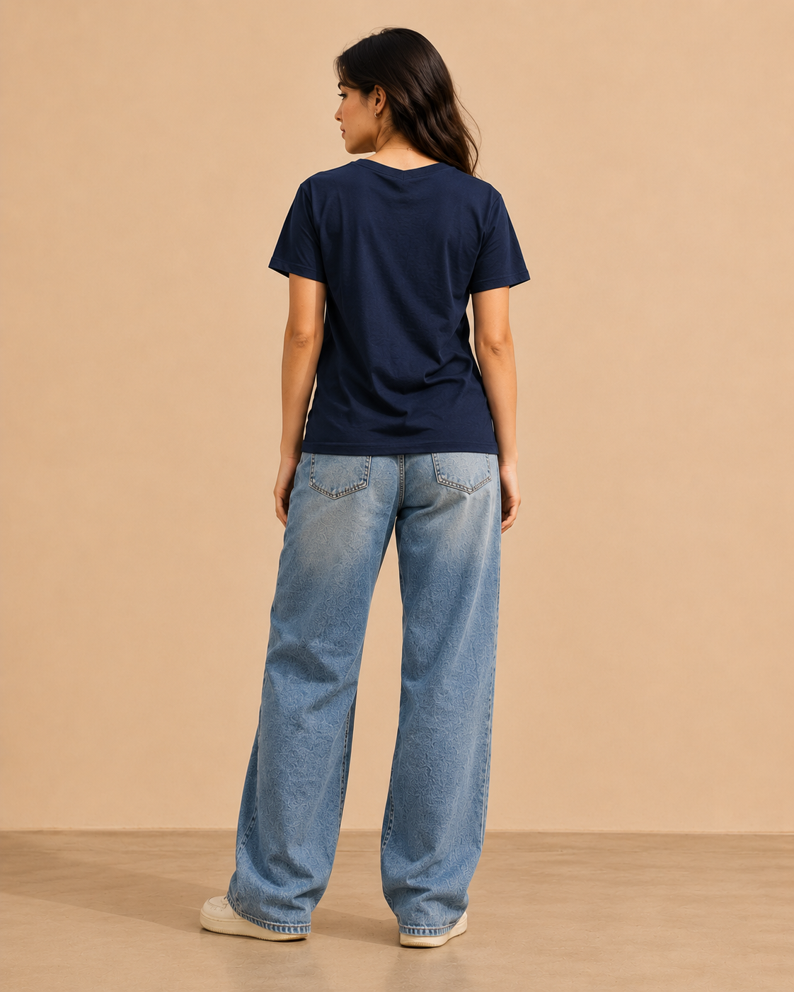 V Neck T-Shirt