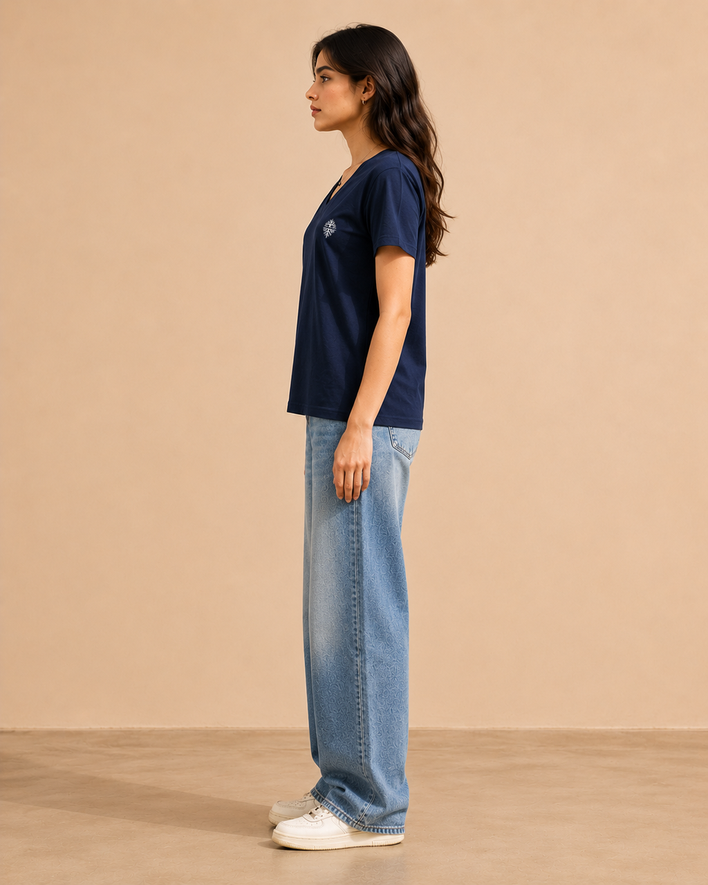 V Neck T-Shirt