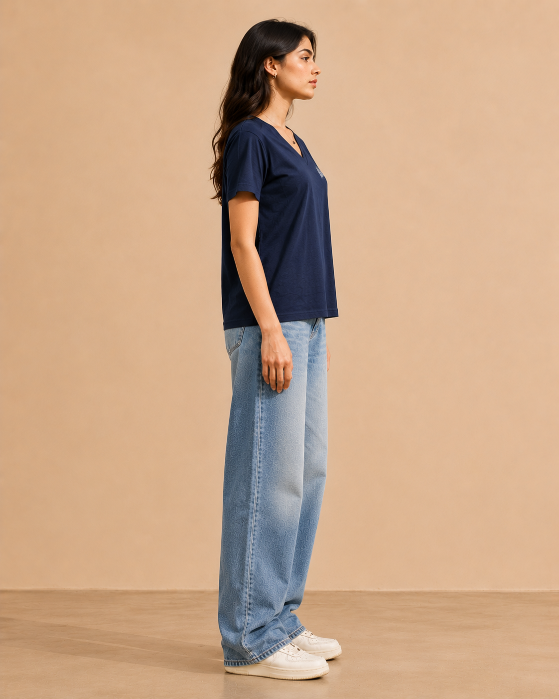 V Neck T-Shirt