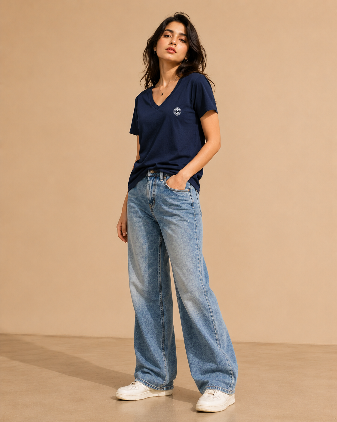 V Neck T-Shirt