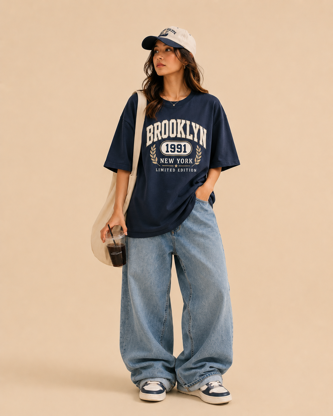 Oversized Standard T-Shirt