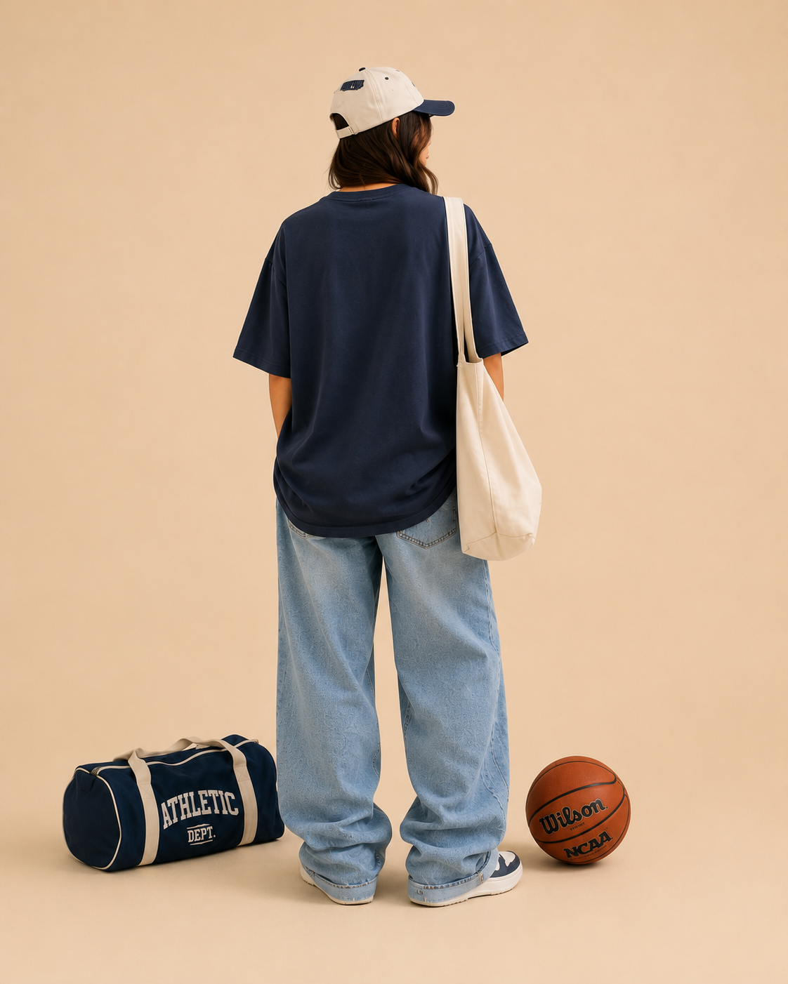 Oversized Standard T-Shirt