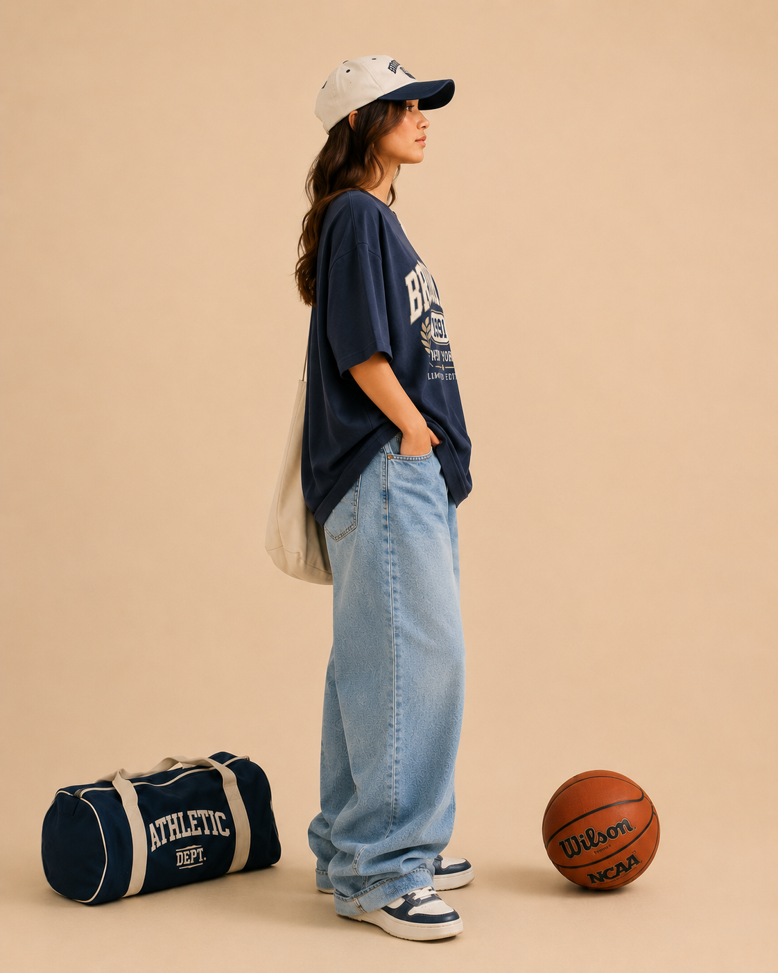 Oversized Standard T-Shirt