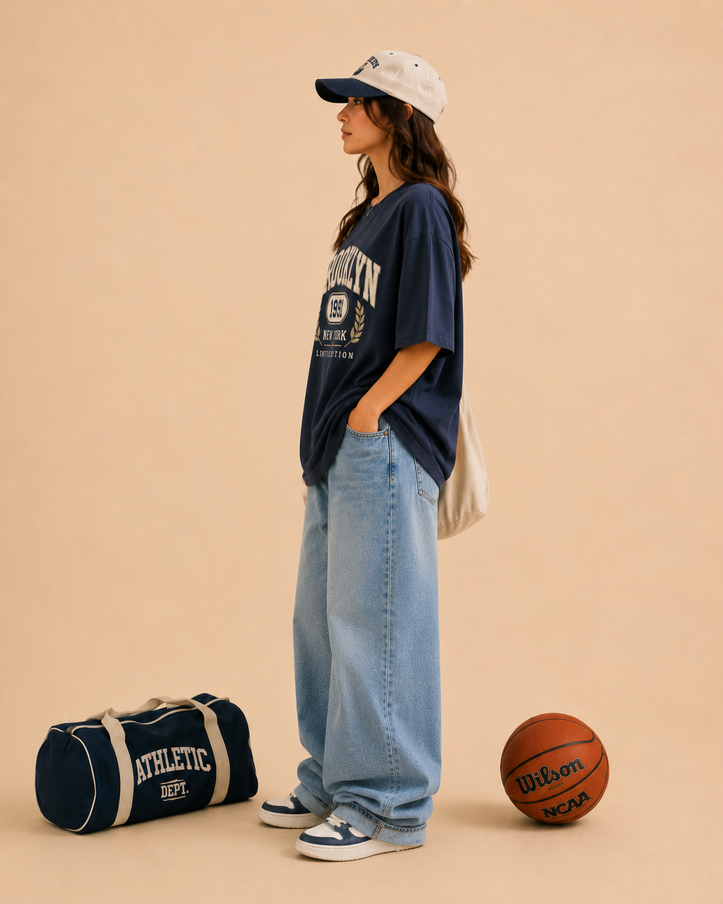 Oversized Standard T-Shirt