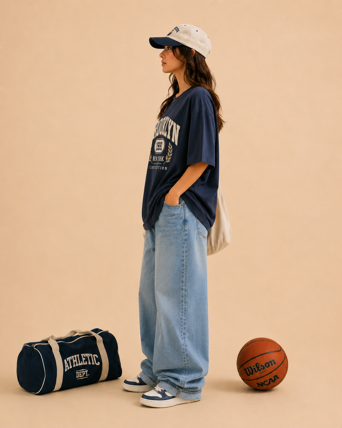 Oversized Standard T-Shirt