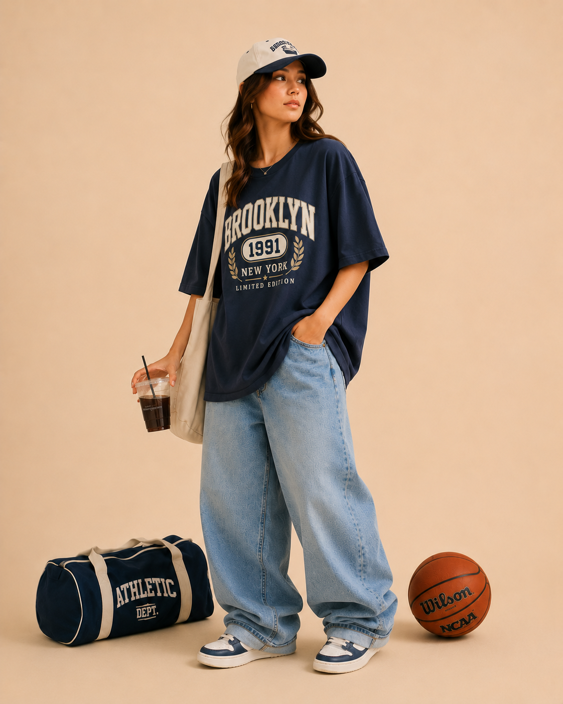Oversized Standard T-Shirt