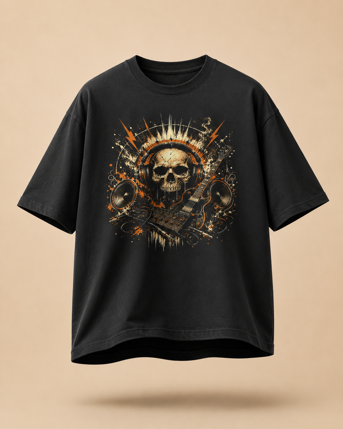 Oversized Standard T-Shirt