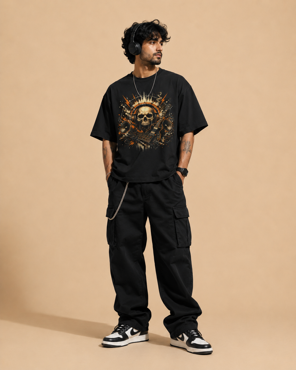 Oversized Standard T-Shirt