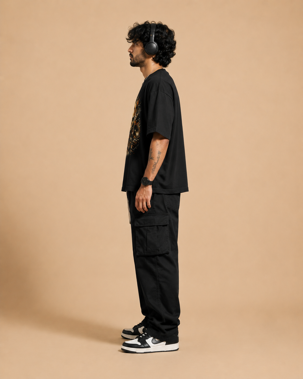 Oversized Standard T-Shirt