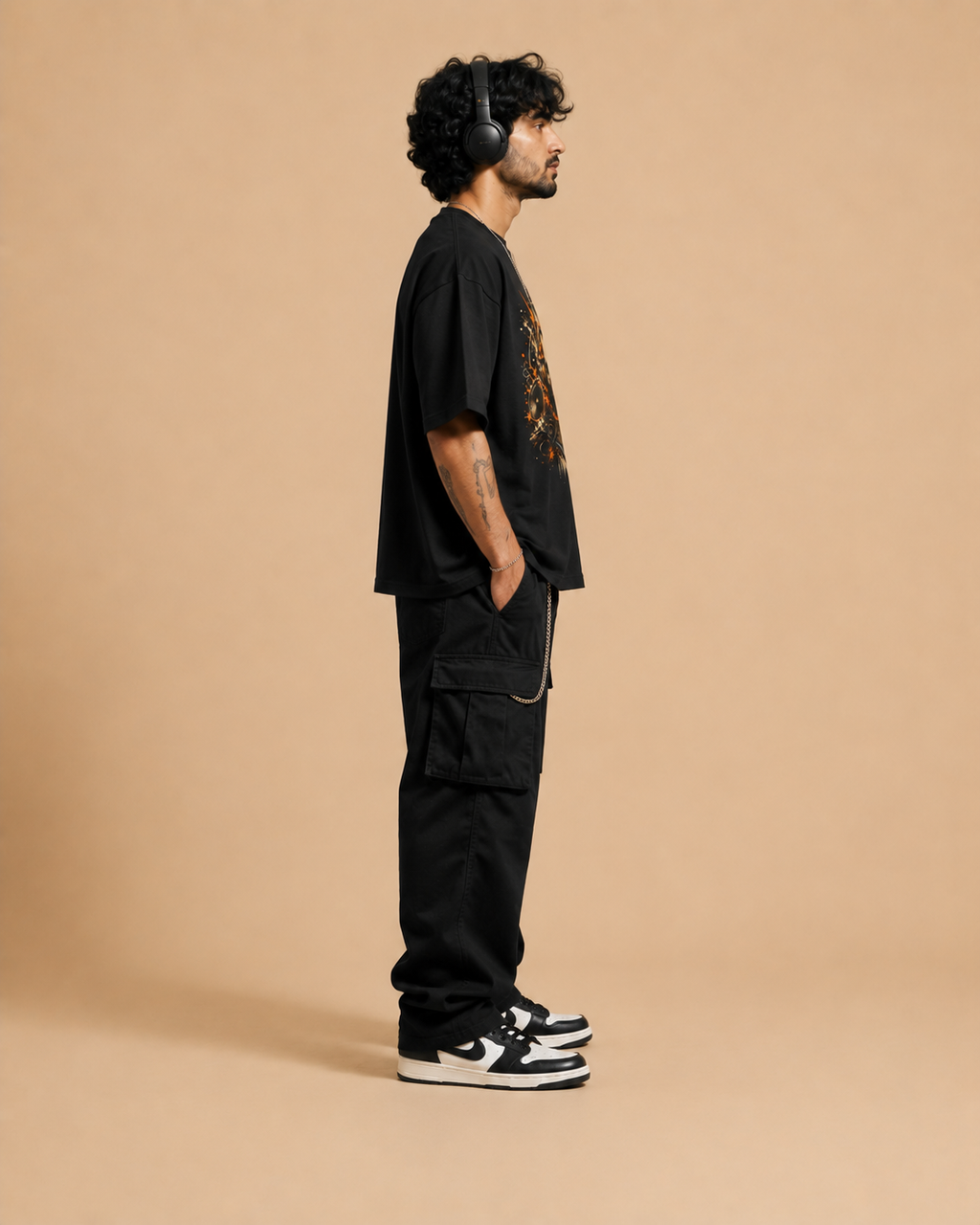 Oversized Standard T-Shirt