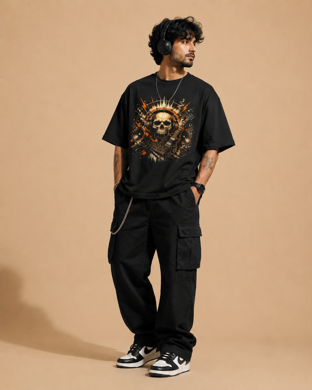 Oversized Standard T-Shirt