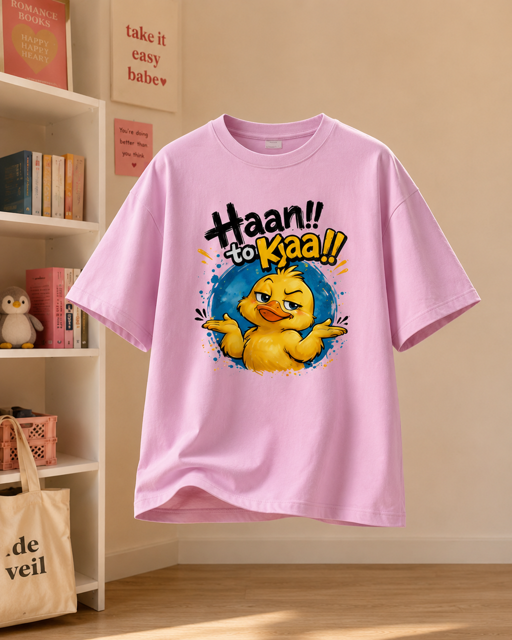 Oversized Standard T-Shirt