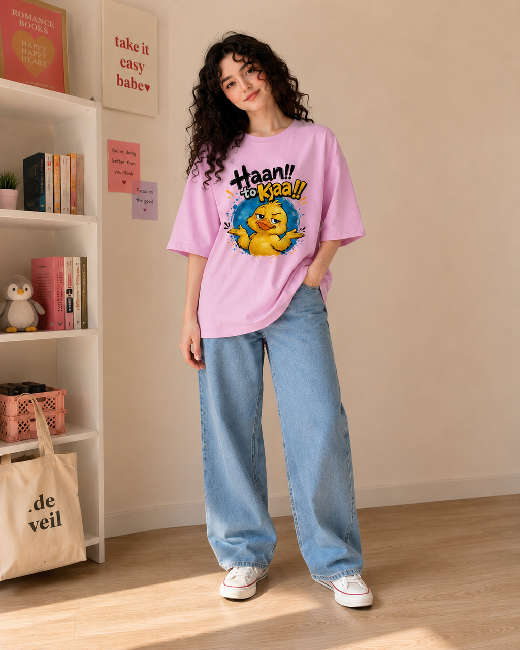 Oversized Standard T-Shirt