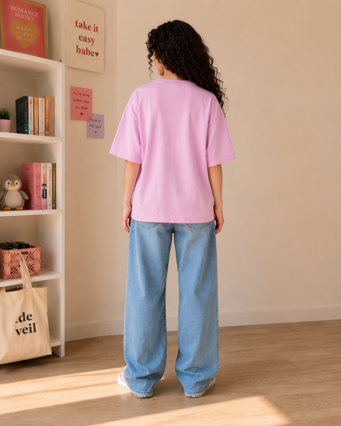 Oversized Standard T-Shirt