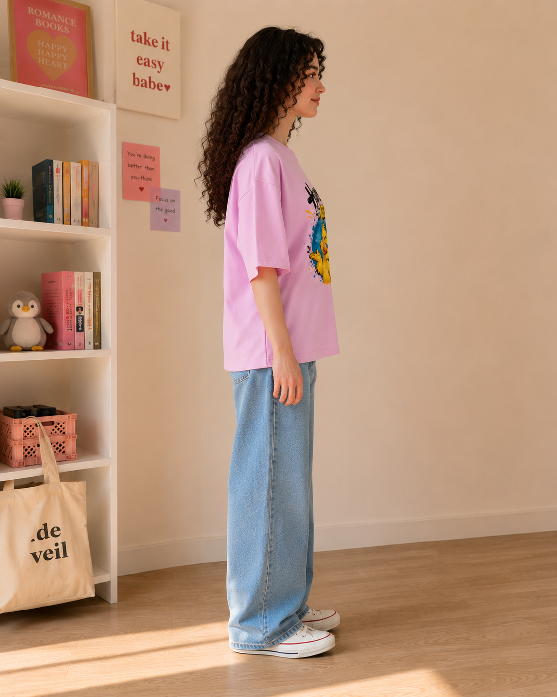 Oversized Standard T-Shirt