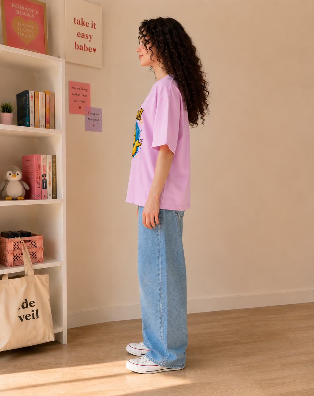 Oversized Standard T-Shirt