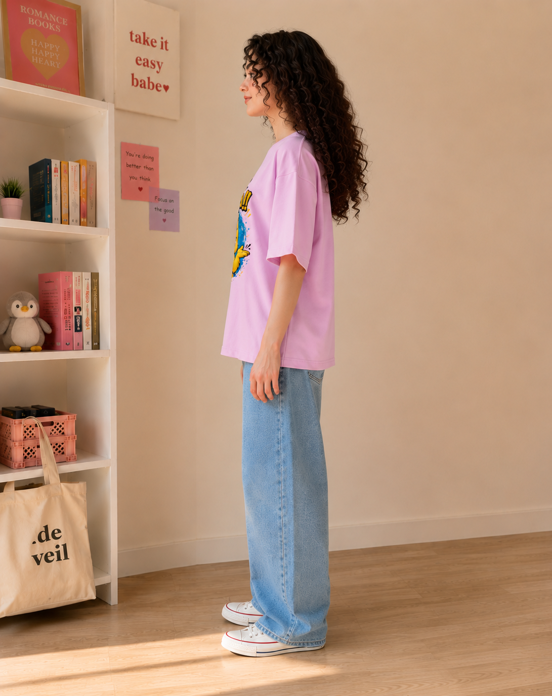 Oversized Standard T-Shirt