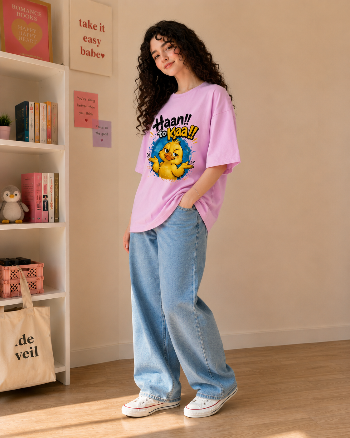 Oversized Standard T-Shirt