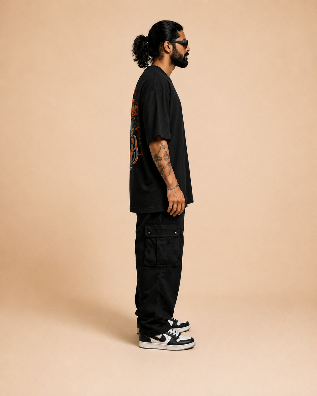 Oversized Standard T-Shirt