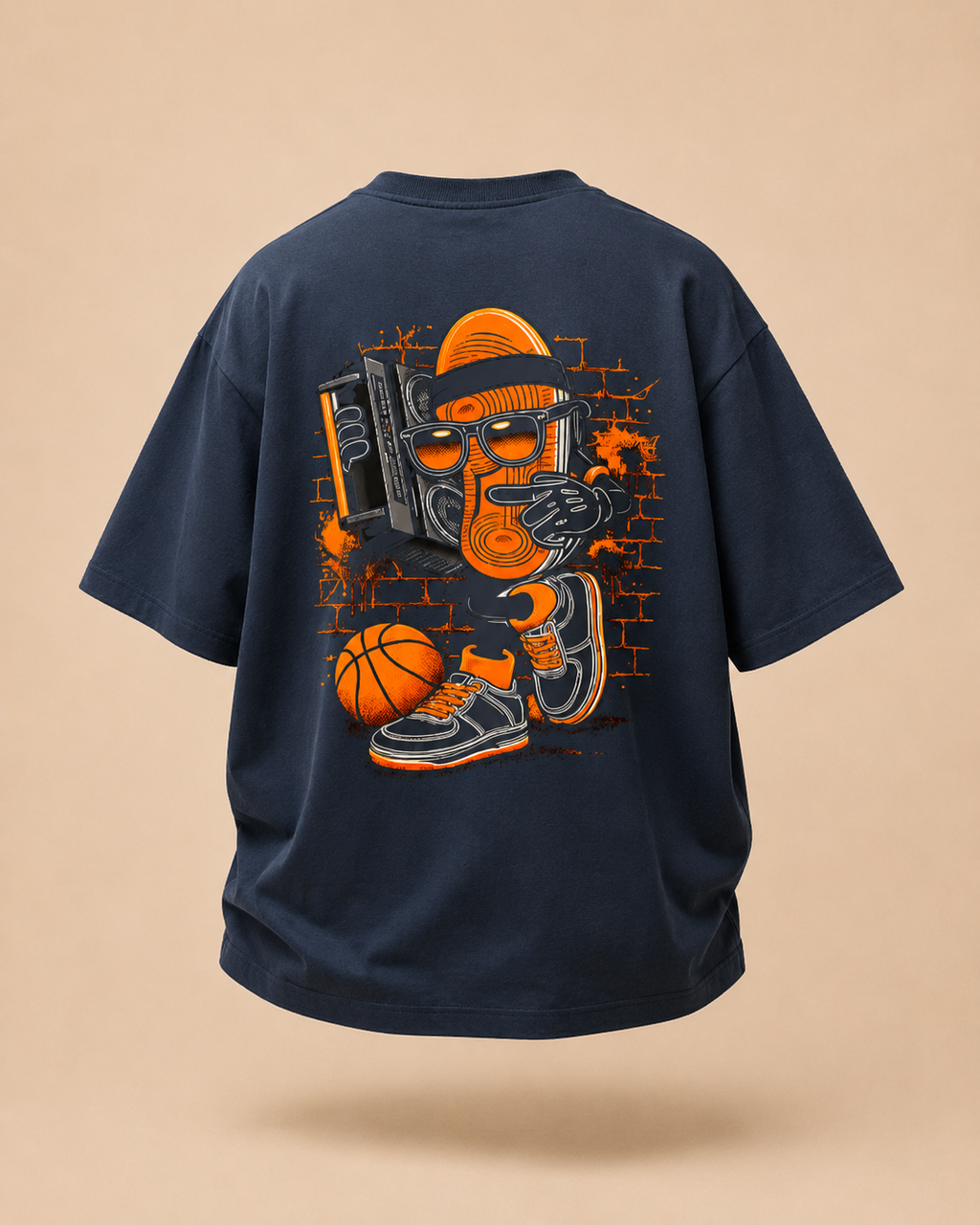 Oversized Standard T-Shirt