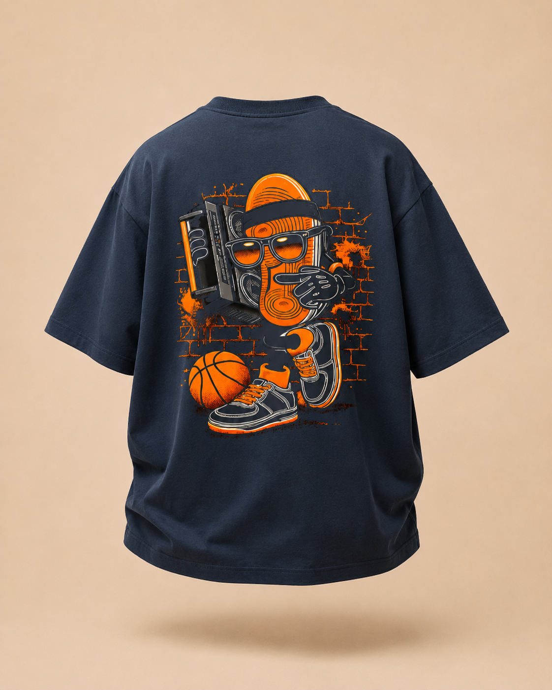 Oversized Standard T-Shirt