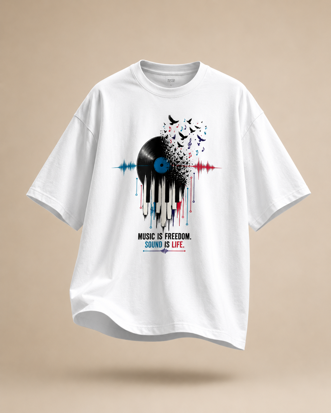 Oversized Classic T-Shirt