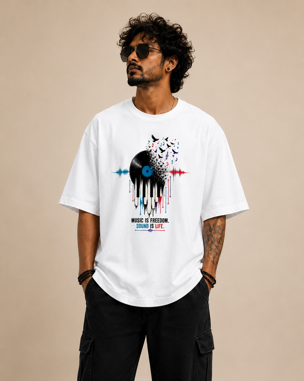 Oversized Classic T-Shirt