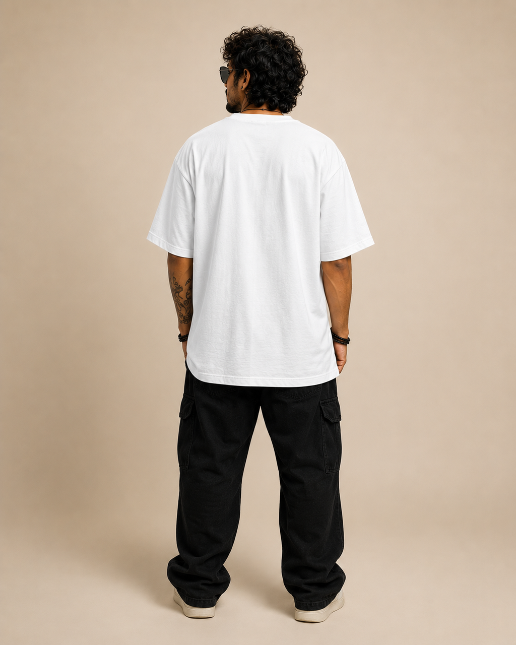 Oversized Classic T-Shirt
