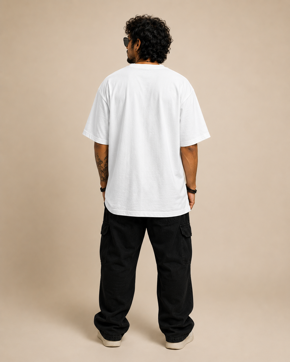 Oversized Classic T-Shirt
