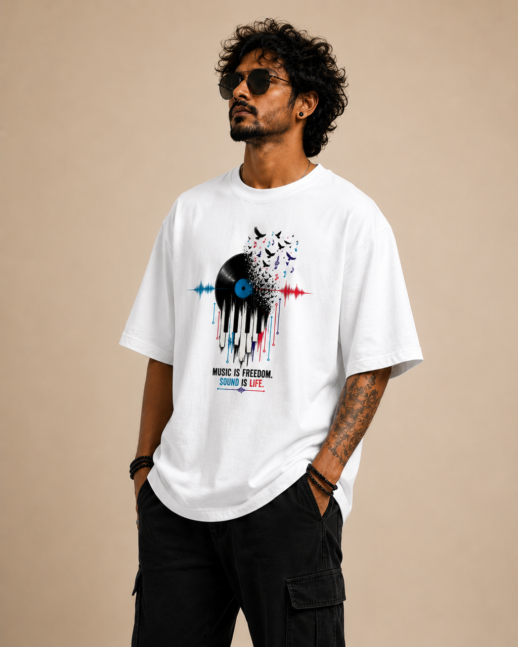 Oversized Classic T-Shirt
