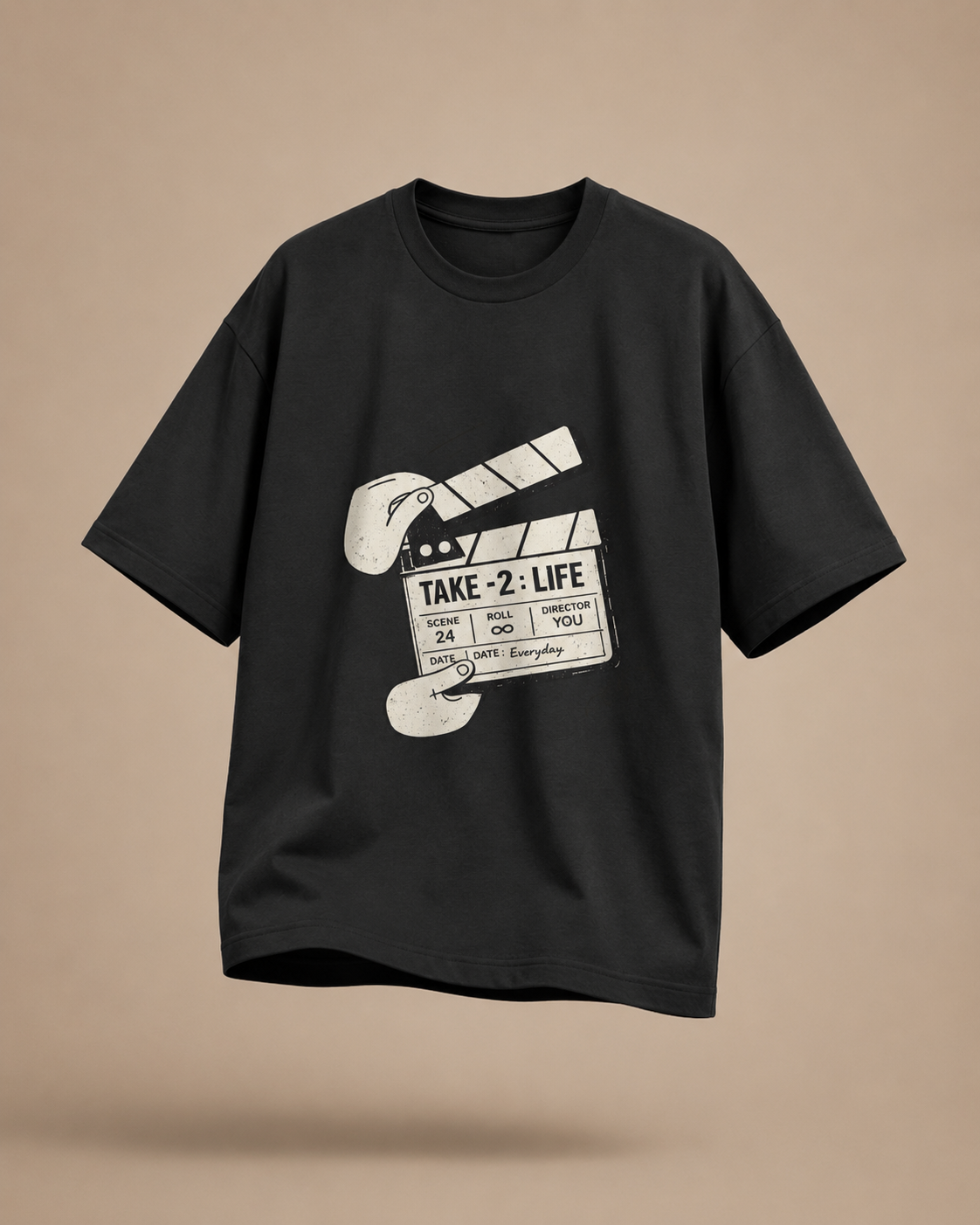 Oversized Standard T-Shirt