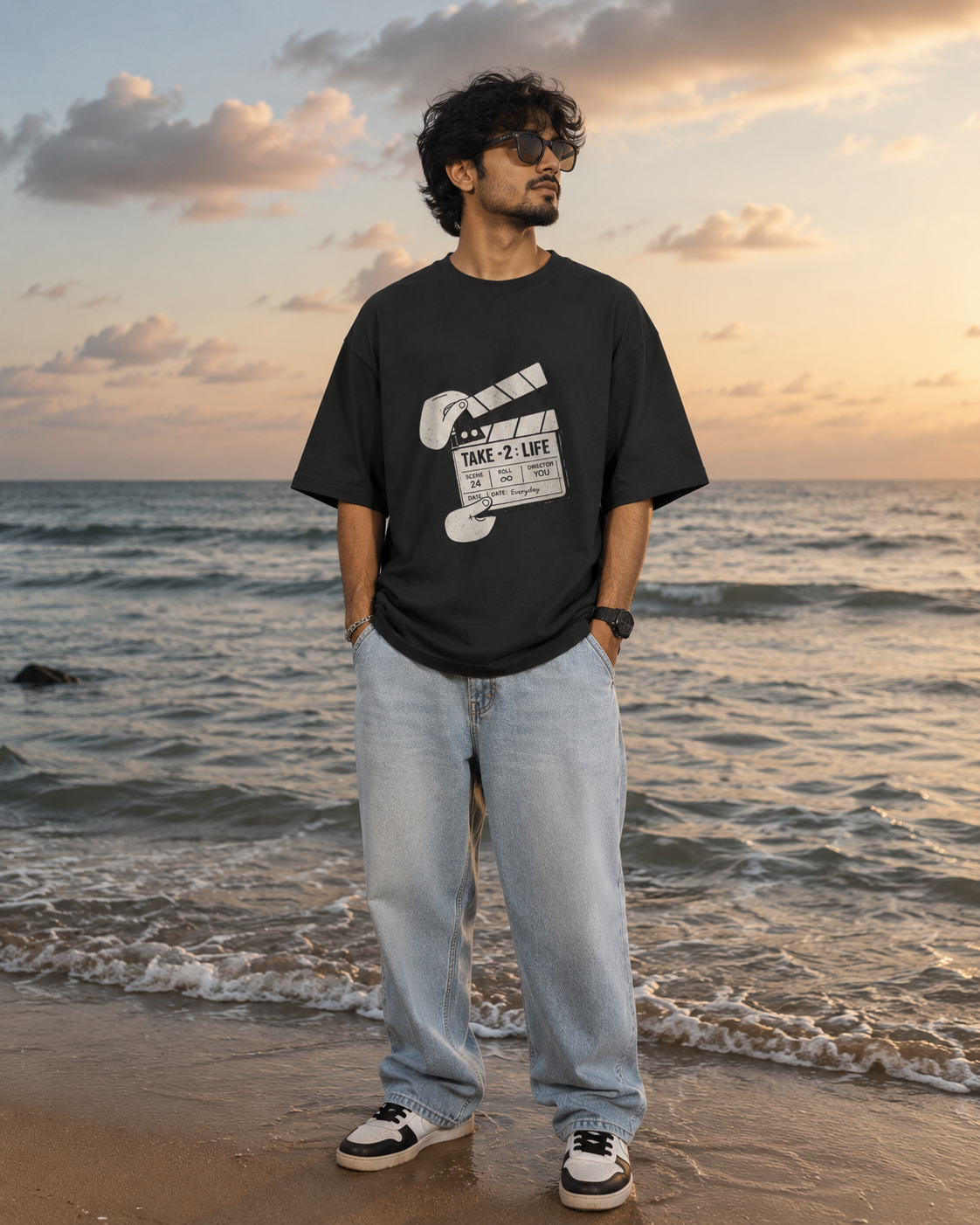 Oversized Standard T-Shirt