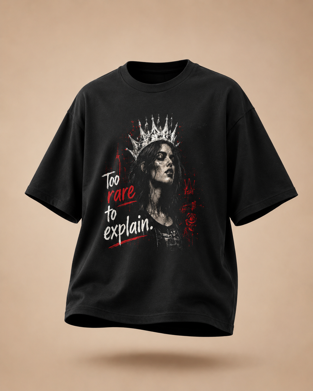 Oversized Standard T-Shirt