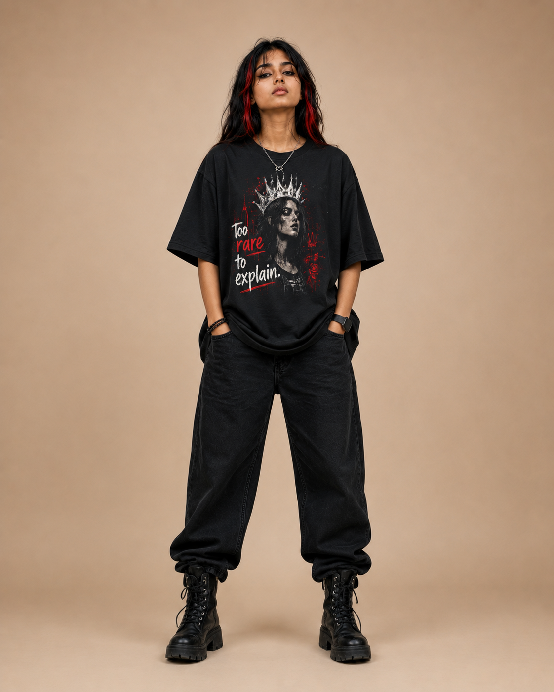 Oversized Standard T-Shirt