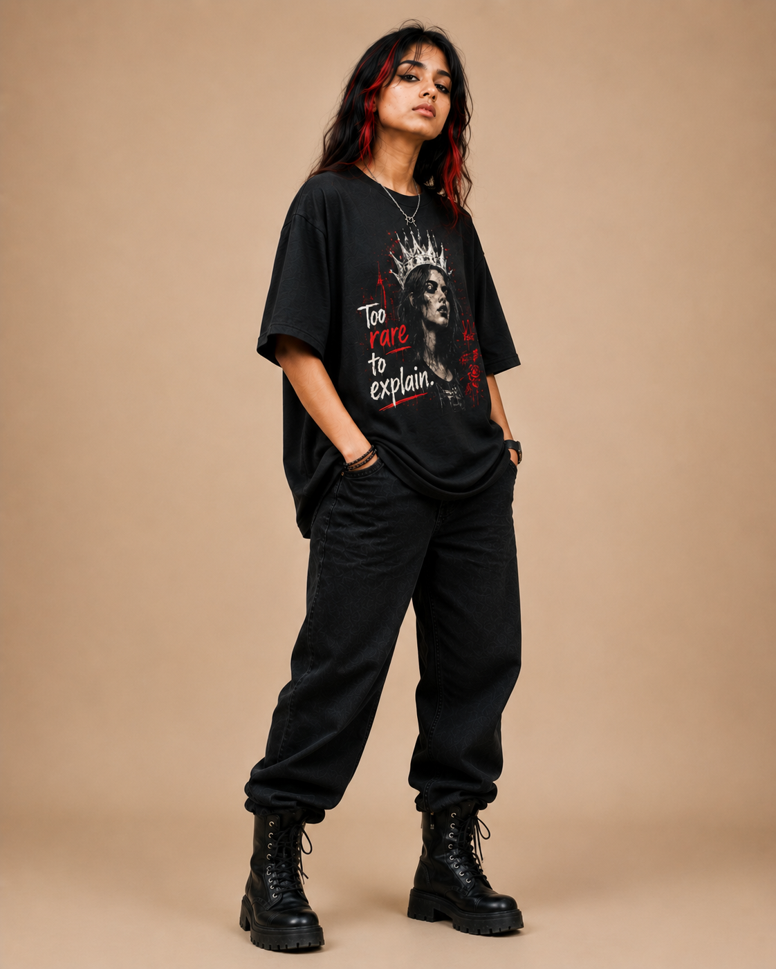 Oversized Standard T-Shirt