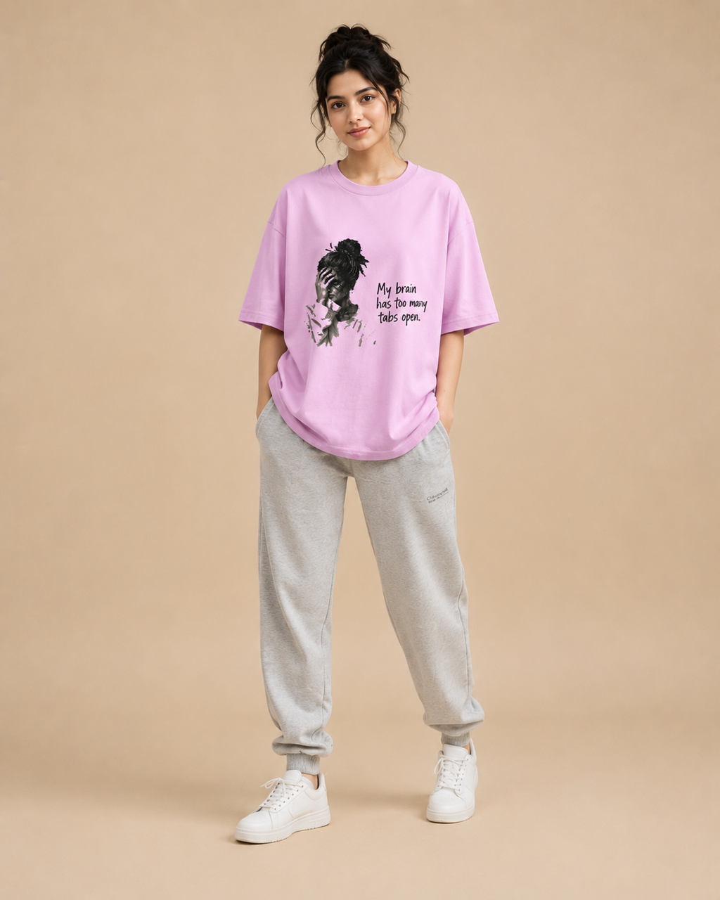 Oversized Standard T-Shirt