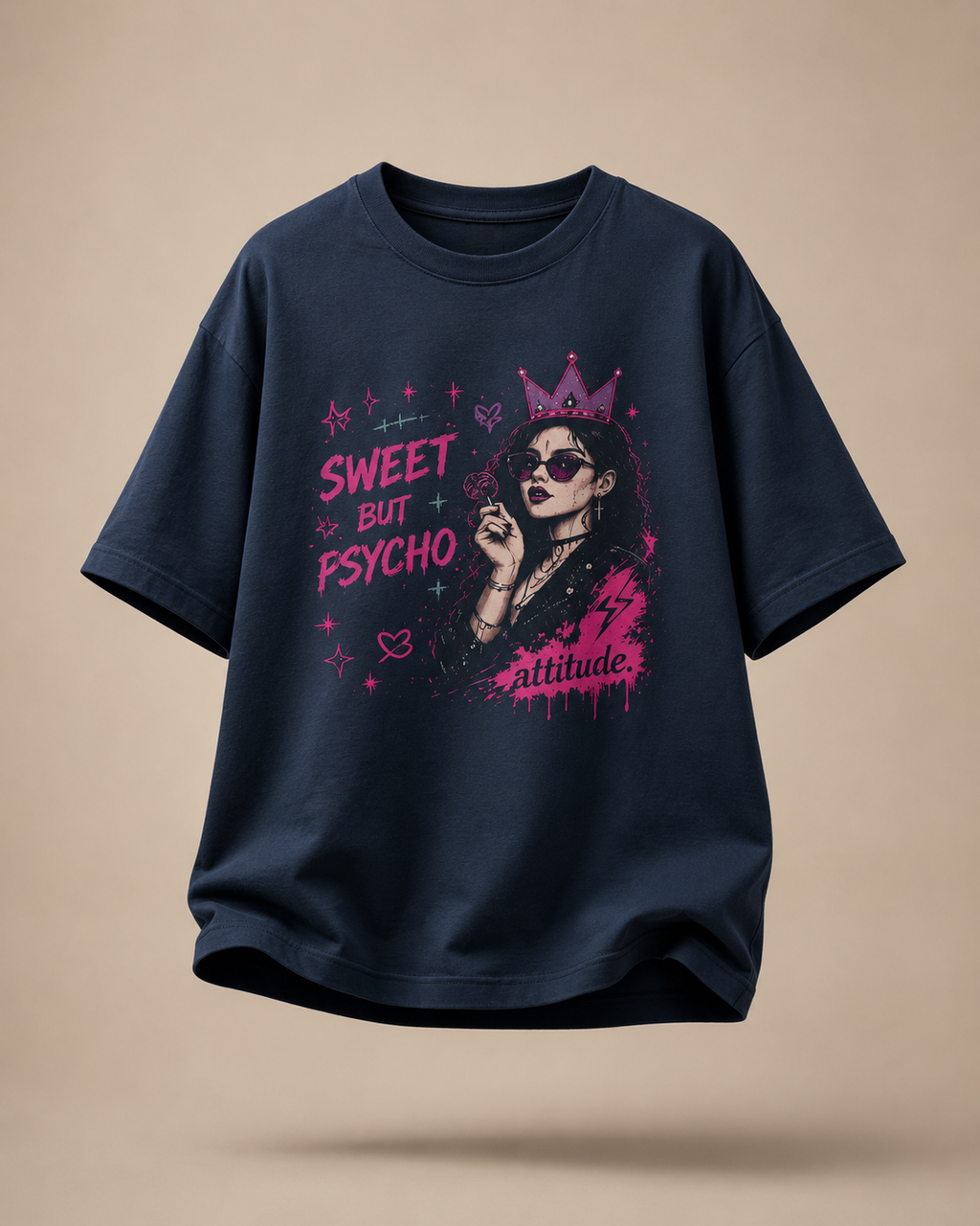 Oversized Standard T-Shirt