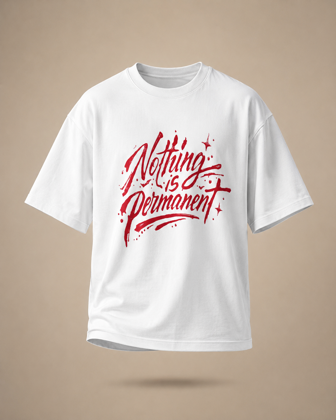 Oversized Standard T-Shirt