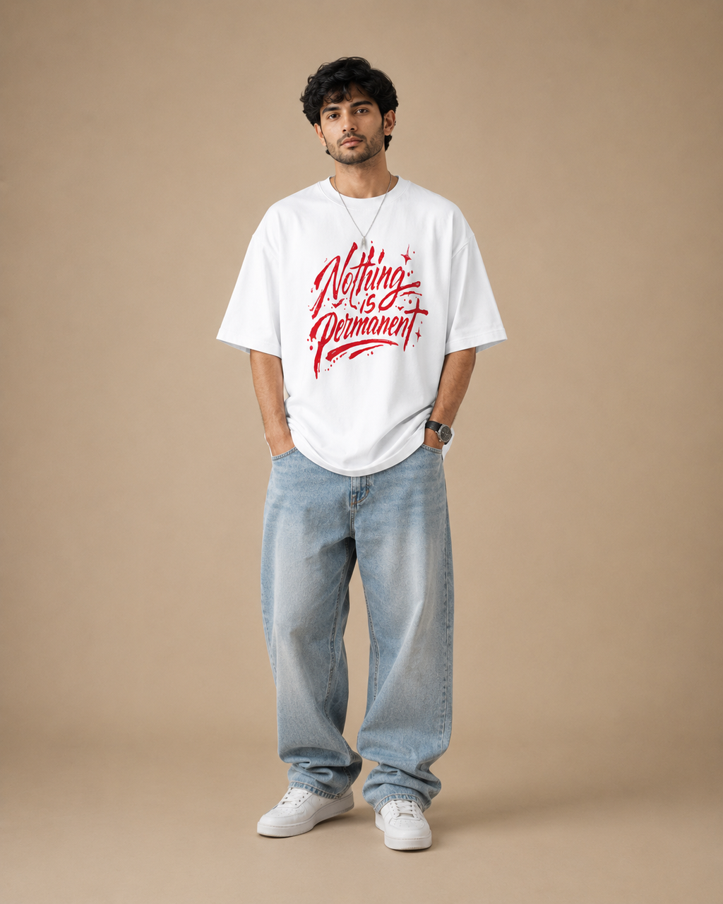 Oversized Standard T-Shirt