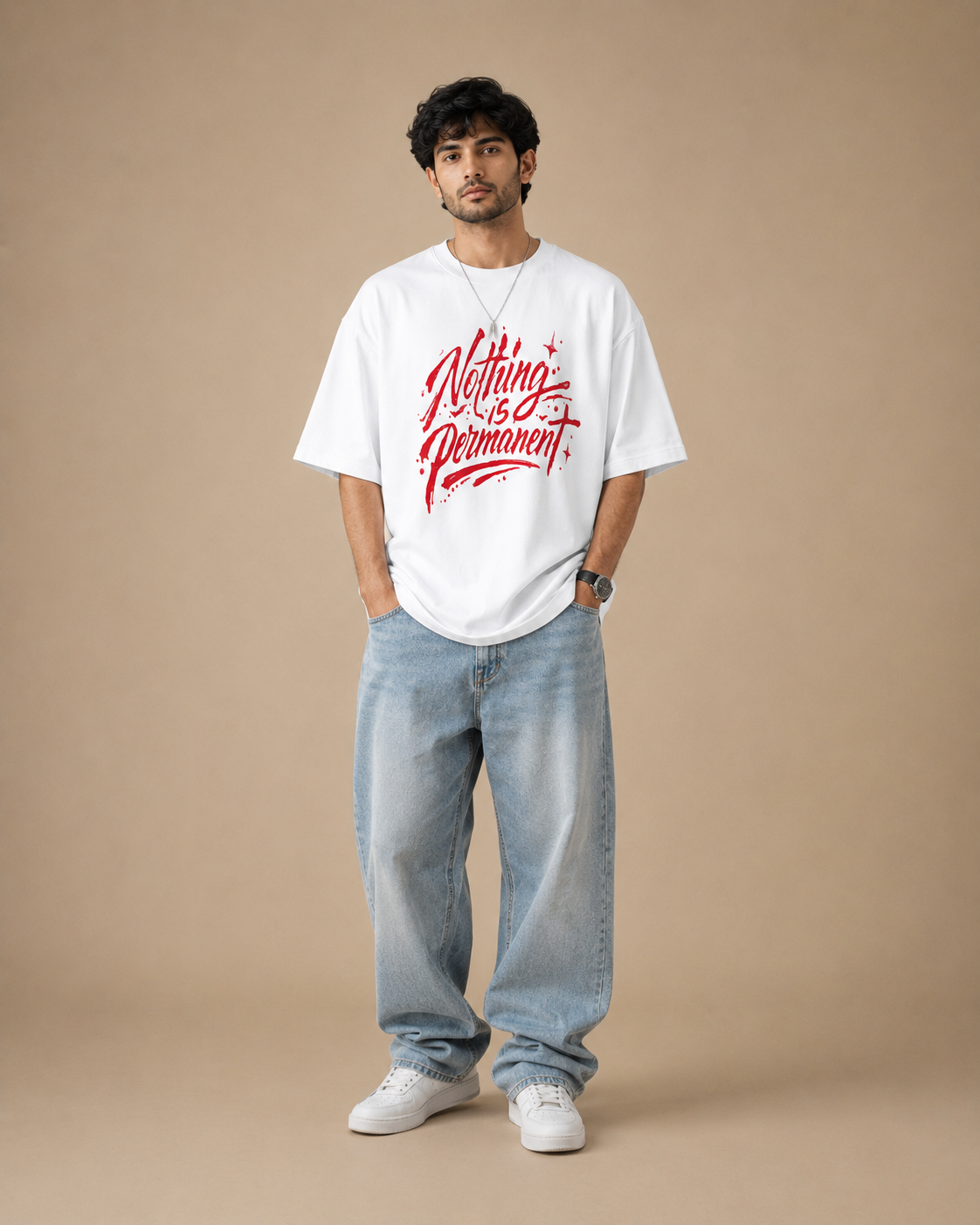 Oversized Standard T-Shirt