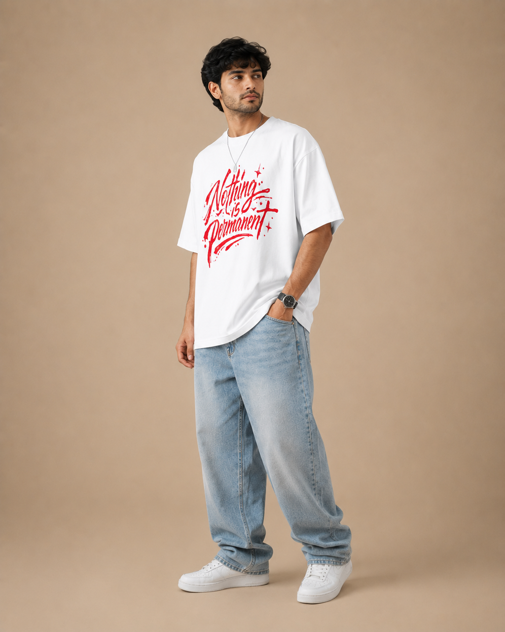 Oversized Standard T-Shirt