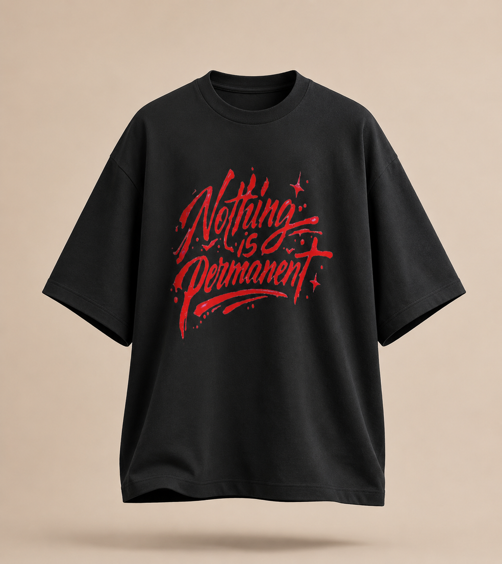 Oversized Standard T-Shirt