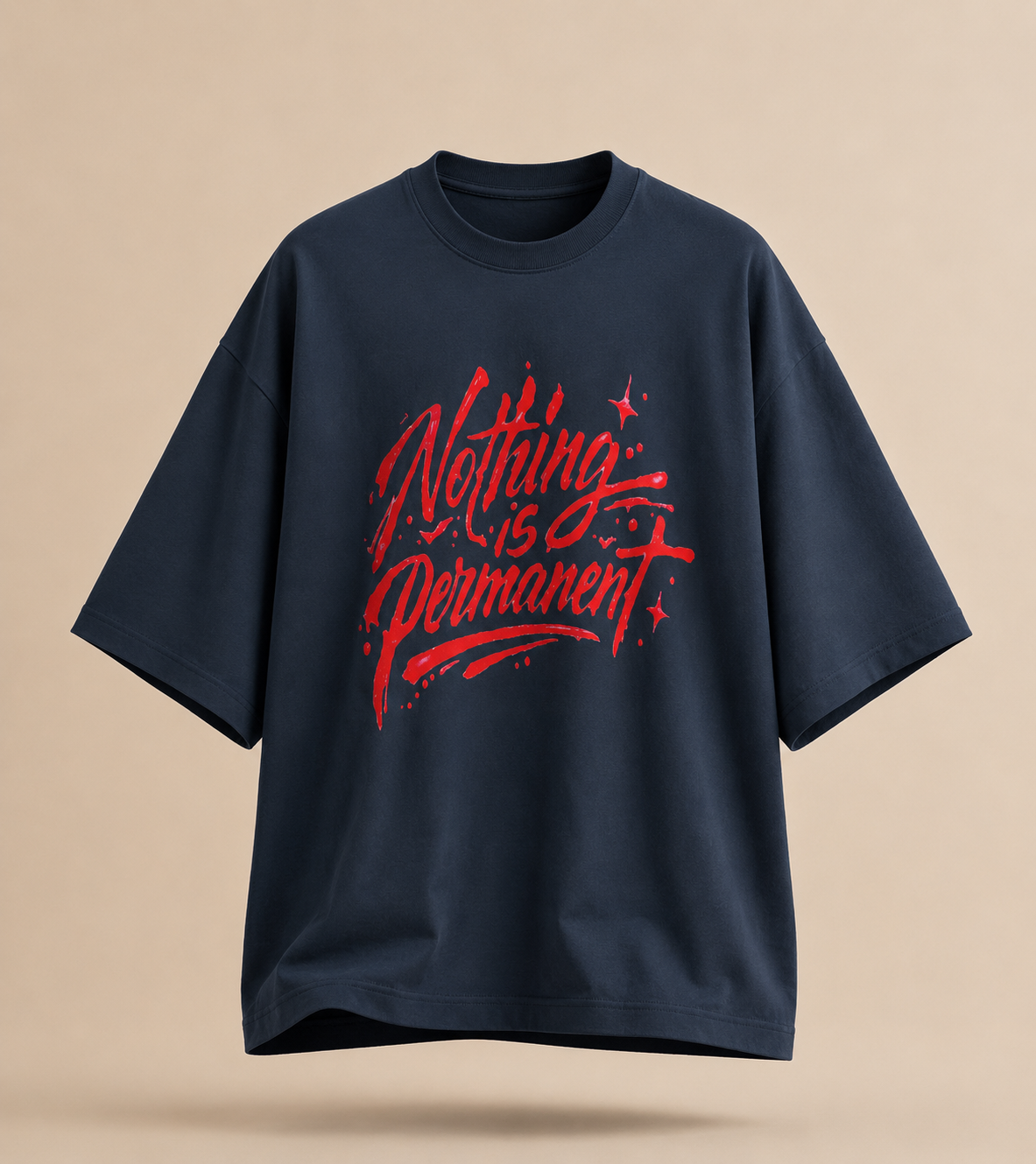 Oversized Standard T-Shirt