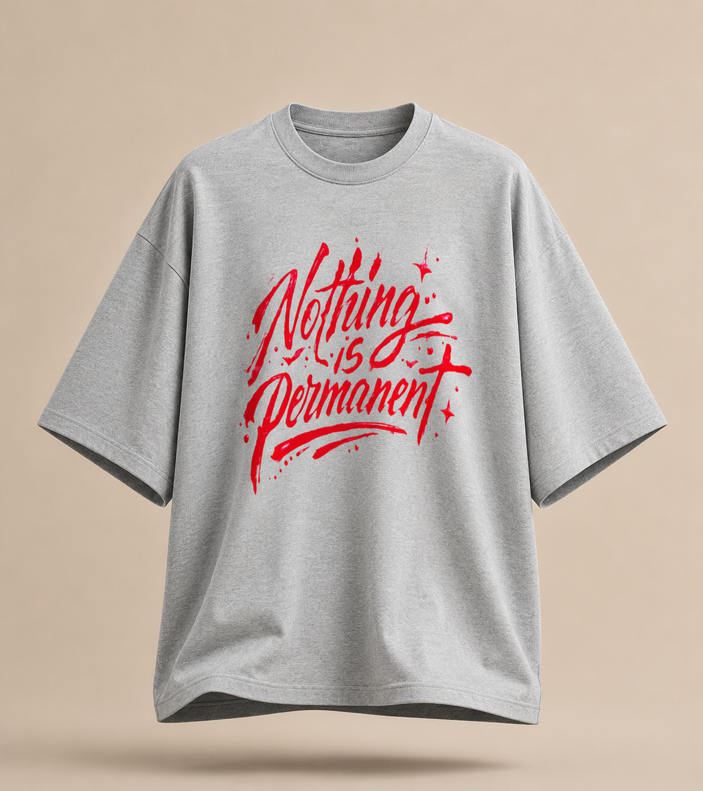 Oversized Standard T-Shirt