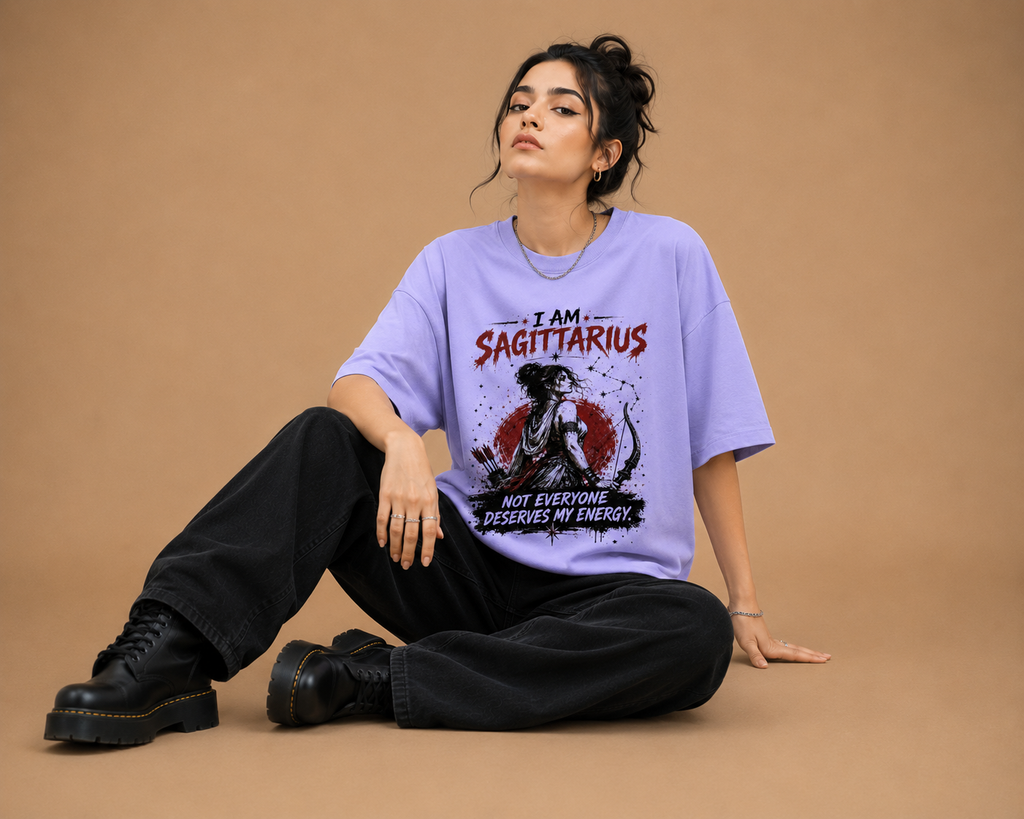 Oversized Standard T-Shirt