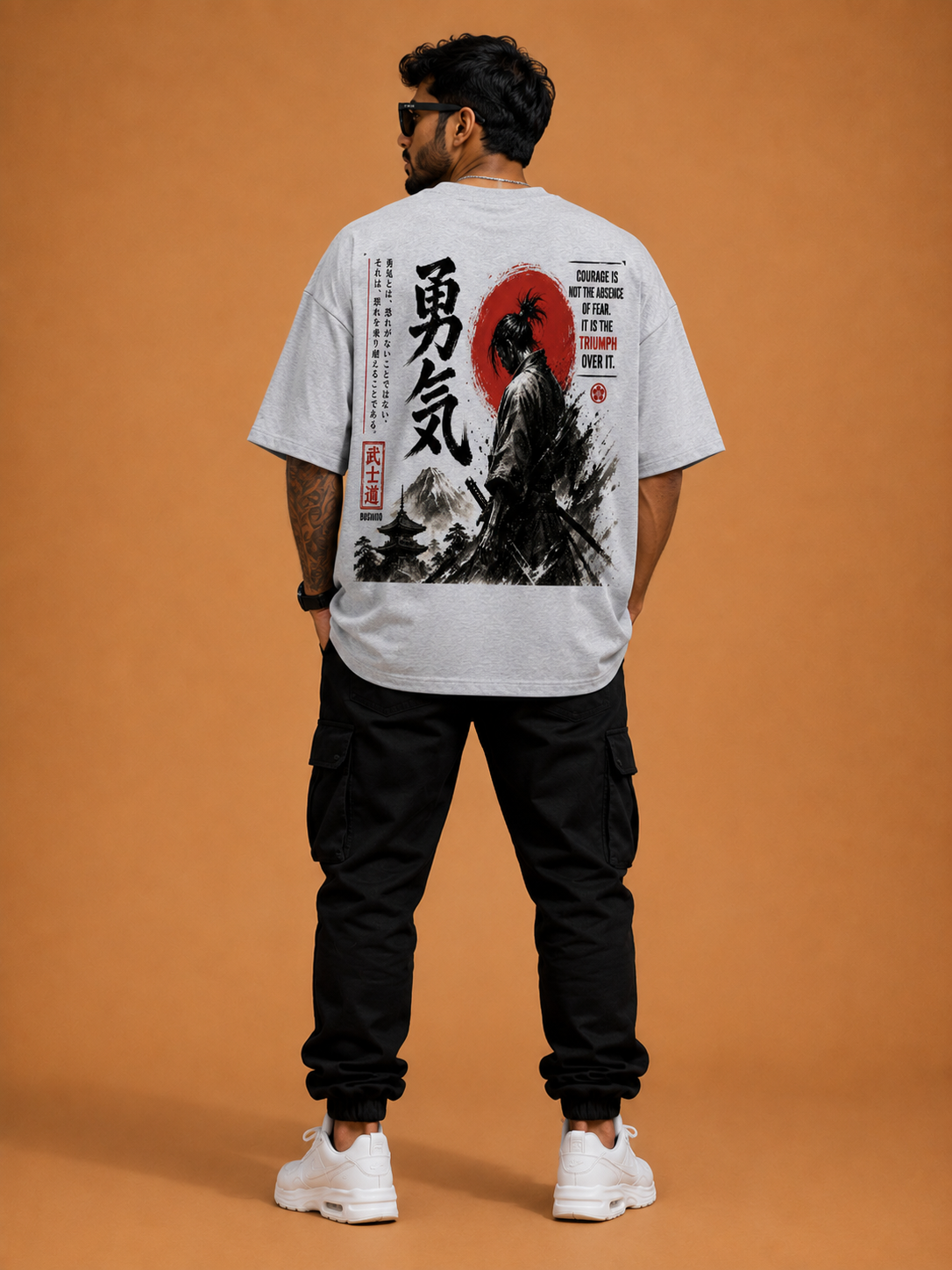 Oversized Standard T-Shirt