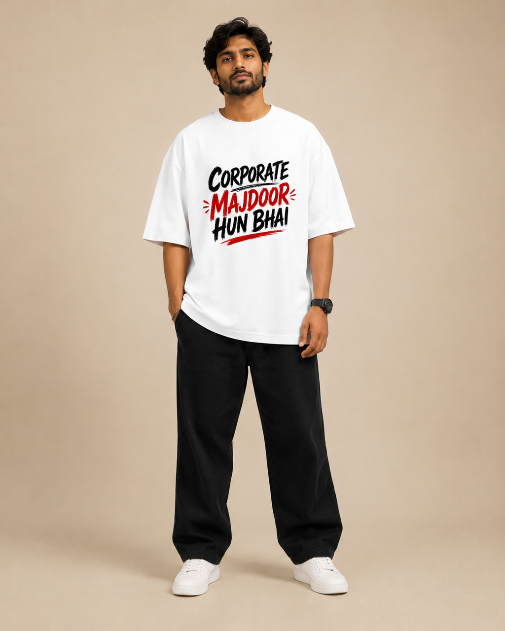 Oversized Standard T-Shirt